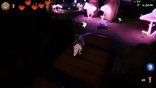 Скриншот 4 к игре Adventure of Emberclaw