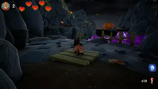 Скриншот 6 к игре Adventure of Emberclaw