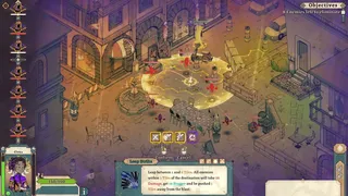 Скриншот 2 к игре Dice Gambit