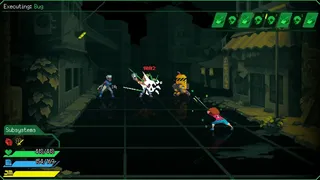 Скриншот 1 к игре Jack Move: I.C.E. Breaker