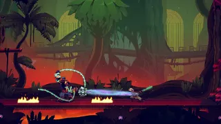 Скриншот 6 к игре CONVERGENCE: A League of Legends Story