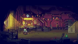 Скриншот 7 к игре CONVERGENCE: A League of Legends Story