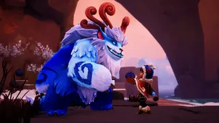 Скриншот 1 к игре Song of Nunu: A League of Legends Story