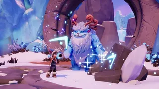 Скриншот 7 к игре Song of Nunu: A League of Legends Story