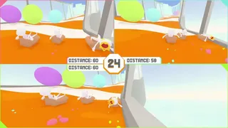 Скриншот 2 к игре Corpse Box Racers
