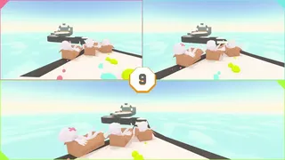 Скриншот 4 к игре Corpse Box Racers