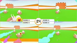Скриншот 5 к игре Corpse Box Racers