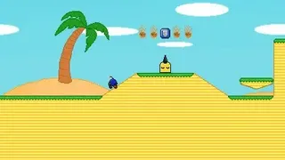 Скриншот 1 к игре Super Bombinhas