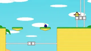 Скриншот 3 к игре Super Bombinhas