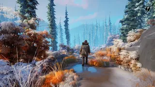 Скриншот 5 к игре Two Falls (Nishu Takuatshina)