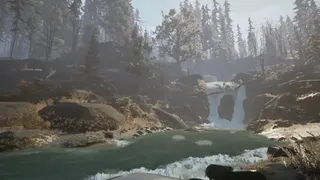 Скриншот 7 к игре Two Falls (Nishu Takuatshina)