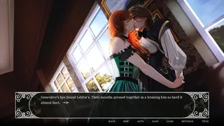 Скриншот 1 к игре Salome's Kiss