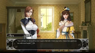 Скриншот 2 к игре Salome's Kiss