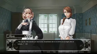 Скриншот 4 к игре Salome's Kiss