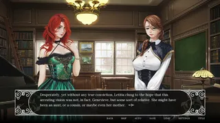 Скриншот 6 к игре Salome's Kiss