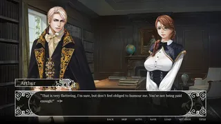 Скриншот 8 к игре Salome's Kiss