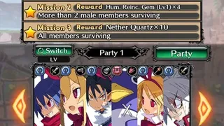 Скриншот 2 к игре DISGAEA RPG