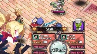 Скриншот 4 к игре DISGAEA RPG