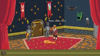 Скриншот 1 к игре From Lex to Rex