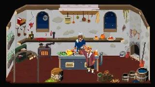 Скриншот 4 к игре From Lex to Rex