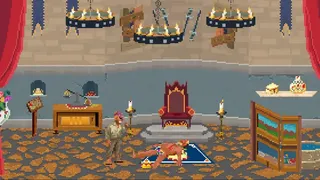 Скриншот 7 к игре From Lex to Rex