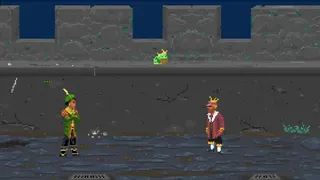 Скриншот 8 к игре From Lex to Rex