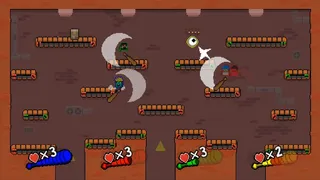 Скриншот 1 к игре Banzai Bat