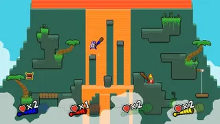 Скриншот 2 к игре Banzai Bat