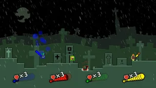 Скриншот 3 к игре Banzai Bat