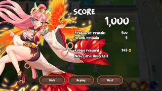 Скриншот 5 к игре Yokai Art: Night Parade of One Hundred Demons