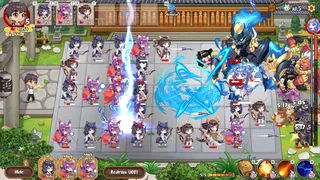 Скриншот 6 к игре Yokai Art: Night Parade of One Hundred Demons