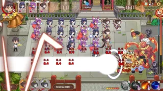 Скриншот 8 к игре Yokai Art: Night Parade of One Hundred Demons