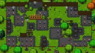 Скриншот 2 к игре The Labyrinth of Greed