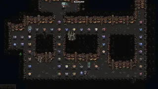 Скриншот 4 к игре The Labyrinth of Greed