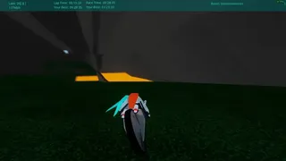 Скриншот 1 к игре Atomic Cyclecar Racing