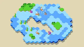 Скриншот 1 к игре Beast Whalers
