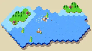 Скриншот 2 к игре Beast Whalers