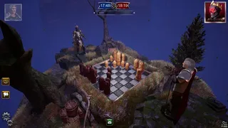 Скриншот 1 к игре CHESS CROWN