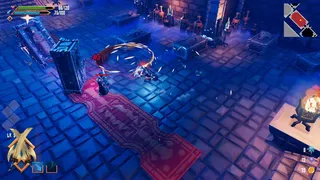 Скриншот 4 к игре Swordcery