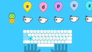 Скриншот 1 к игре Typing Land