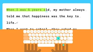 Скриншот 6 к игре Typing Land