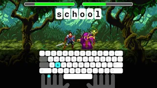 Скриншот 7 к игре Typing Land
