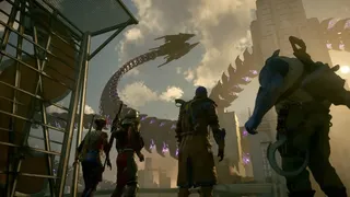 Скриншот 3 к игре Suicide Squad: Kill the Justice League