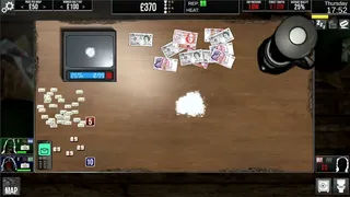 Скриншот 1 к игре Cocaine Dealer