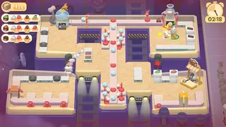 Скриншот 2 к игре Turn the Line!