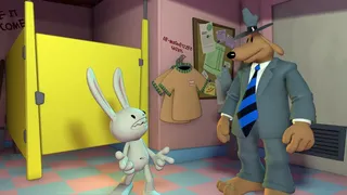 Скриншот 8 к игре Sam & Max: Beyond Time and Space