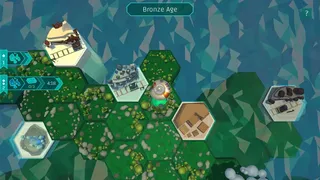 Скриншот 1 к игре Alien Age