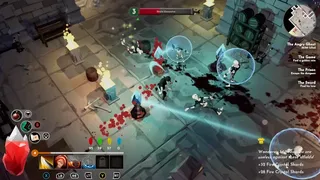 Скриншот 1 к игре Rove - The Wanderer's Tale