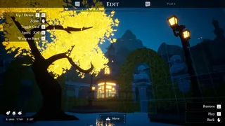 Скриншот 4 к игре Blue Fire: Void Maker