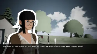 Скриншот 3 к игре Aurora's Journey and the Pitiful Lackey